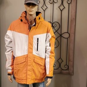 Mens Orage Snowboarding Jacket size Large